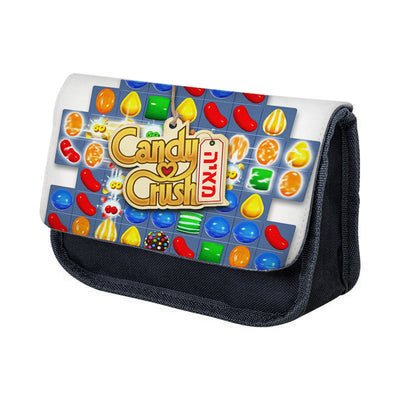 סט מוצרים עם שם הילד/ה בעיצוב "קנדי קראש" "Candy Crush" החל מ- ₪29.9 בלבד!