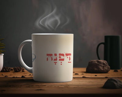 ספל קפה מעוצב בקולקציה חדשה רק ₪39 בלבד!